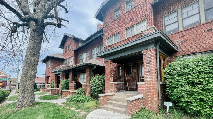 Historic Audubon Court